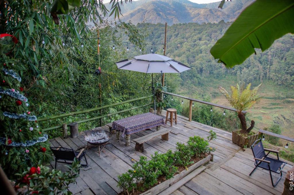 Bản Sù - Homestay – Sa Pa